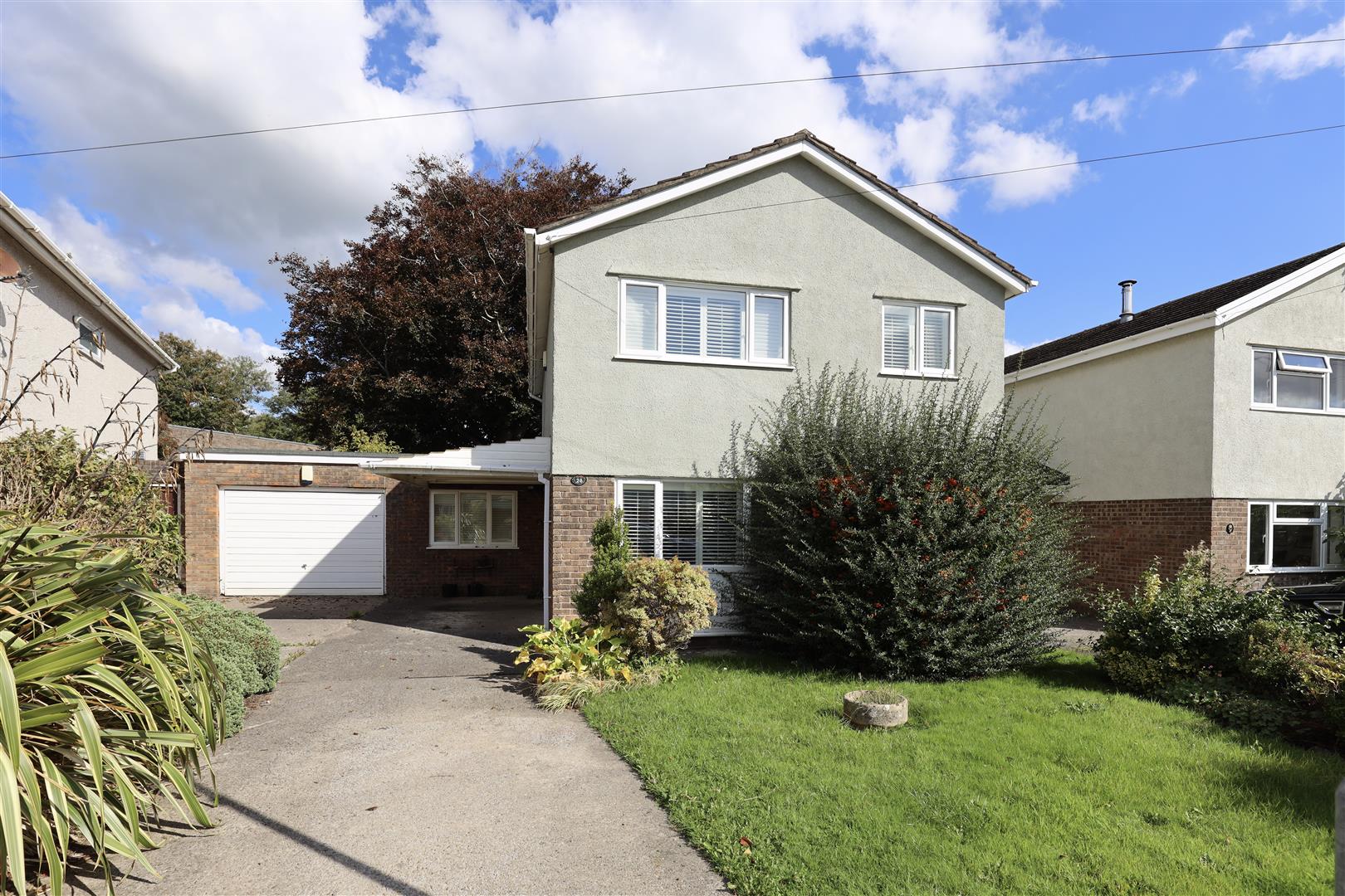 The Broad Shoard, Cowbridge, Vale of Glamorgan, CF71 7DB